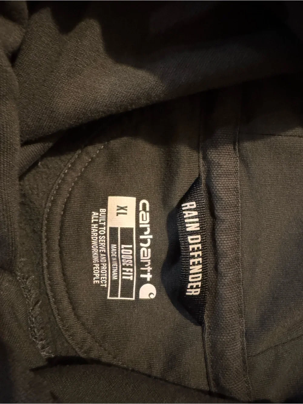 Carhartt classic pullover